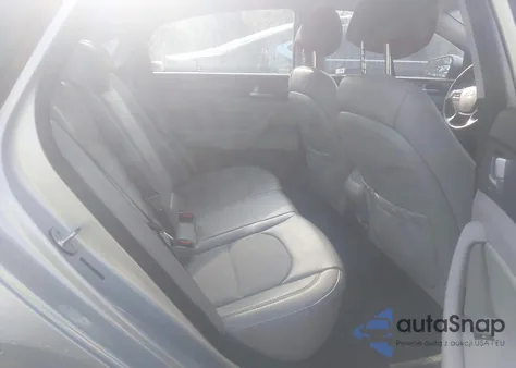 2015 Hyundai Sonata Sport из США, поврежденный, VIN 5NPE34AF0FH100943